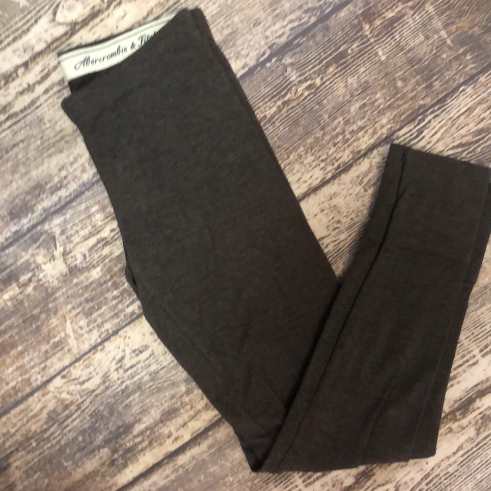 Abercrombie leggings